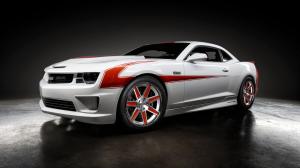 Motion Phase III 427-SC Camaro SS LS7 by Redline Motorsports 2011 года 